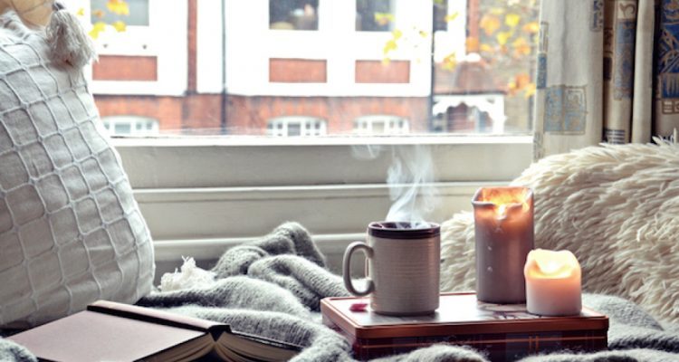 skandynawskie wnętrza są hygge