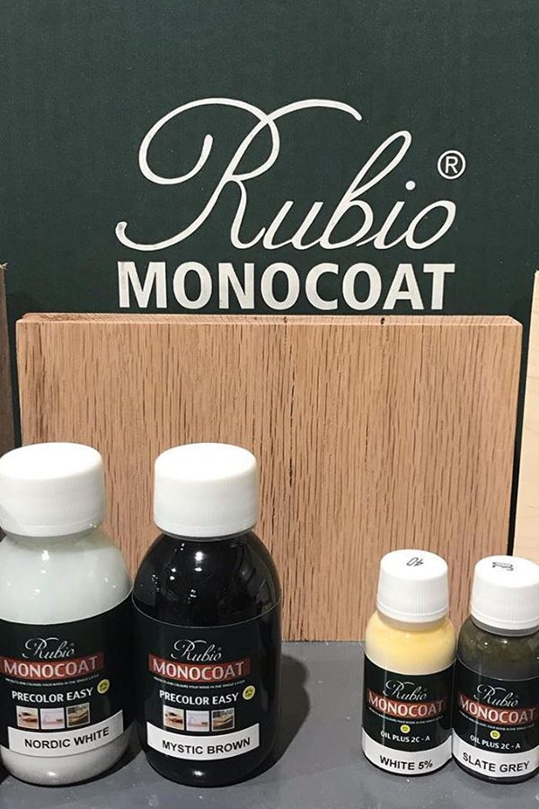 Olej do drewna Rubio Monocoat