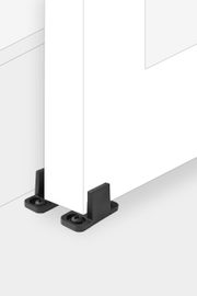 Prowadnik dolny zewnętrzny, model U