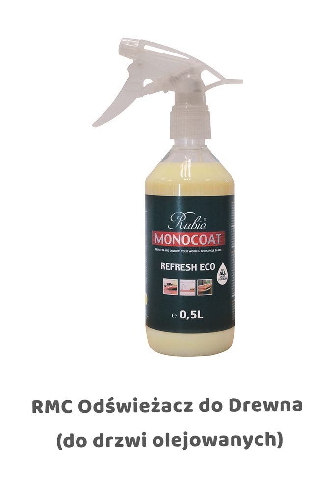 RMC Odświeżacz do Drewna (do drzwi olejowanych)