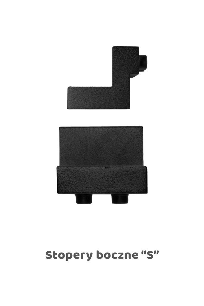 Stopery boczne regulowane