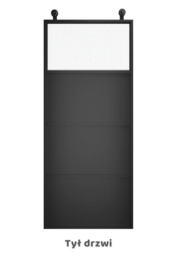 Drzwi metalowe ATELIER 1