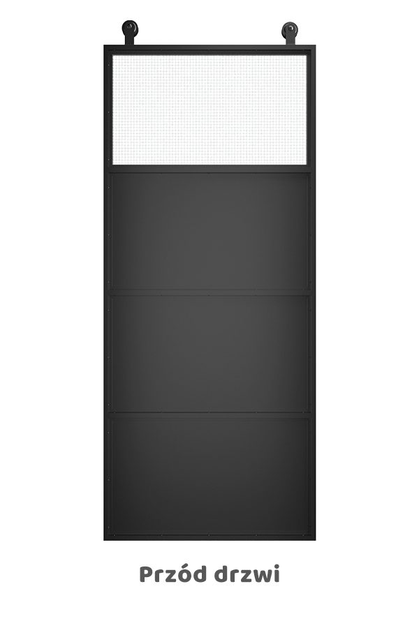 Drzwi metalowe ATELIER 1