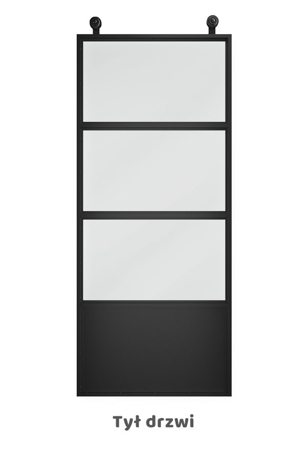 Drzwi industrialne ATELIER