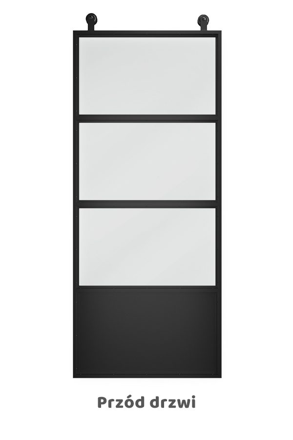 Drzwi industrialne ATELIER
