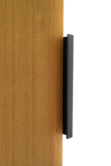 Klamka ELKA do drzwi drewnianych