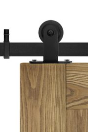 System przesuwny do drzwi, model HAMAK