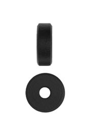 Tuleja dystansująca 10mm, kolor czarny