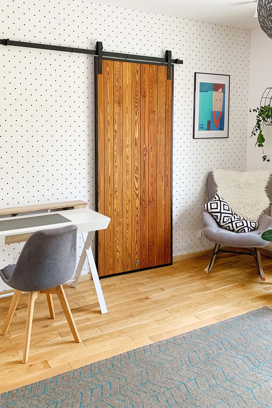 Drzwi Przesuwne typu LOFT | Sklep internetowy RENO