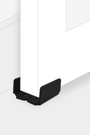 Prowadnik dolny metalowy