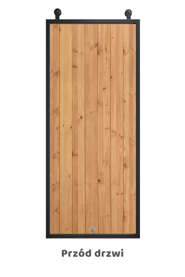 Drzwi przesuwne LOFT
