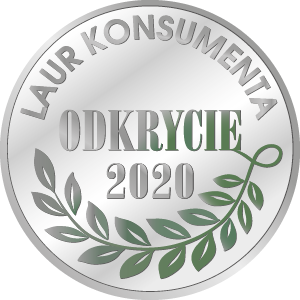 Laur Konsumenta - Odkrycie Roku 2020 dla RENOdrzwi