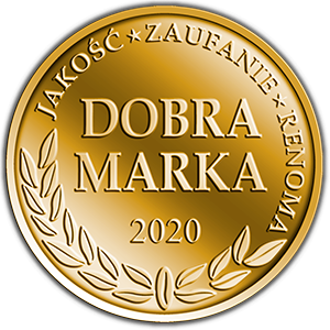 Dobra Marka 2020 dla RENOdrzwi