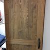Drzwi drewniane do garderoby