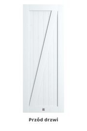 Drzwi przesuwne ZET