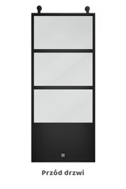 Drzwi industrialne ATELIER 3