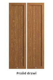 Drzwi podwójne RAMA