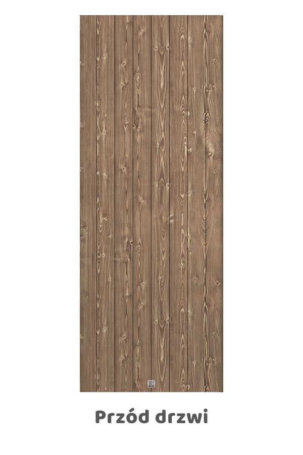 Drzwi przesuwne z płyty drewnianej Drzwi przesuwne z płyty drewnianej