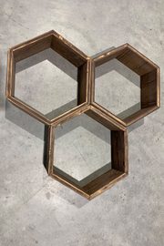 Półka Heksagon