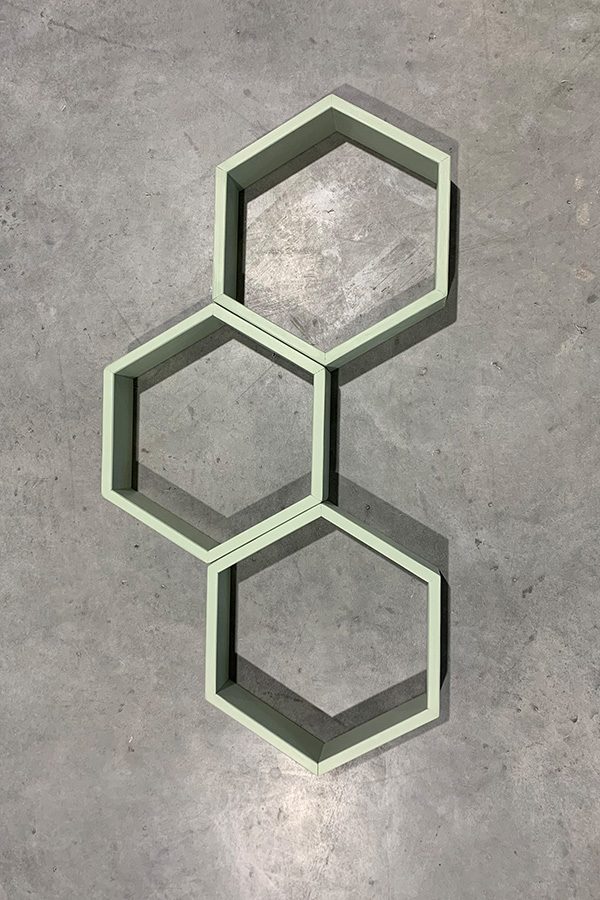 Półka Heksagon Półka Heksagon