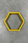 Półka Heksagon