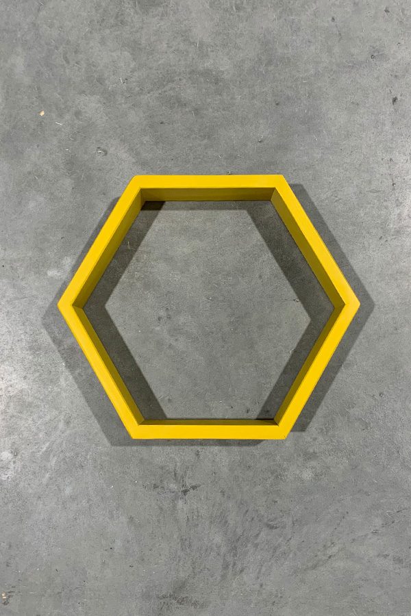 Półka Heksagon Półka Heksagon