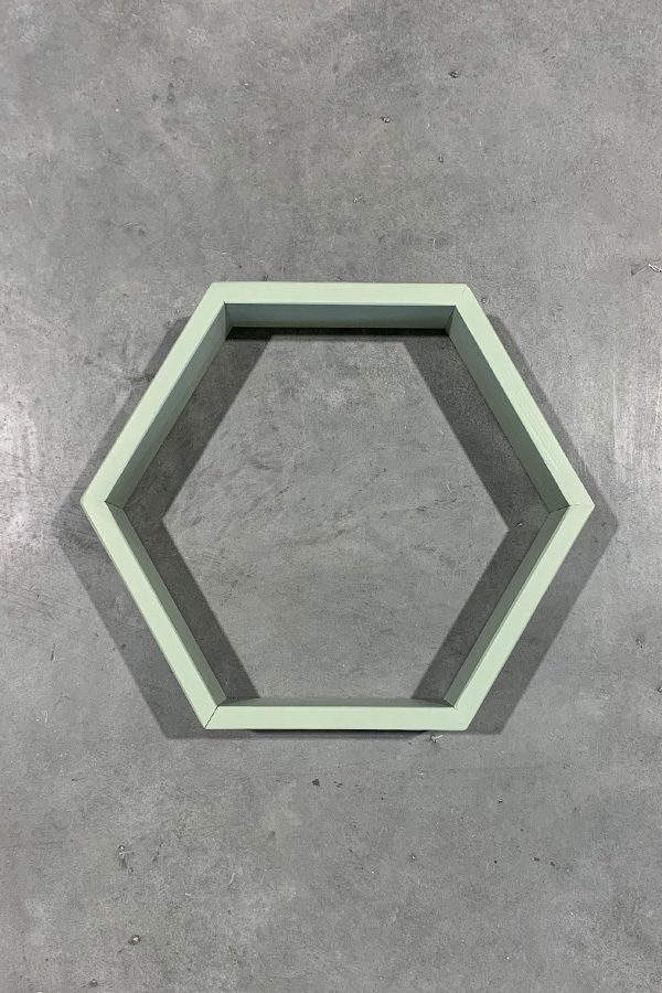 Półka Heksagon Półka Heksagon