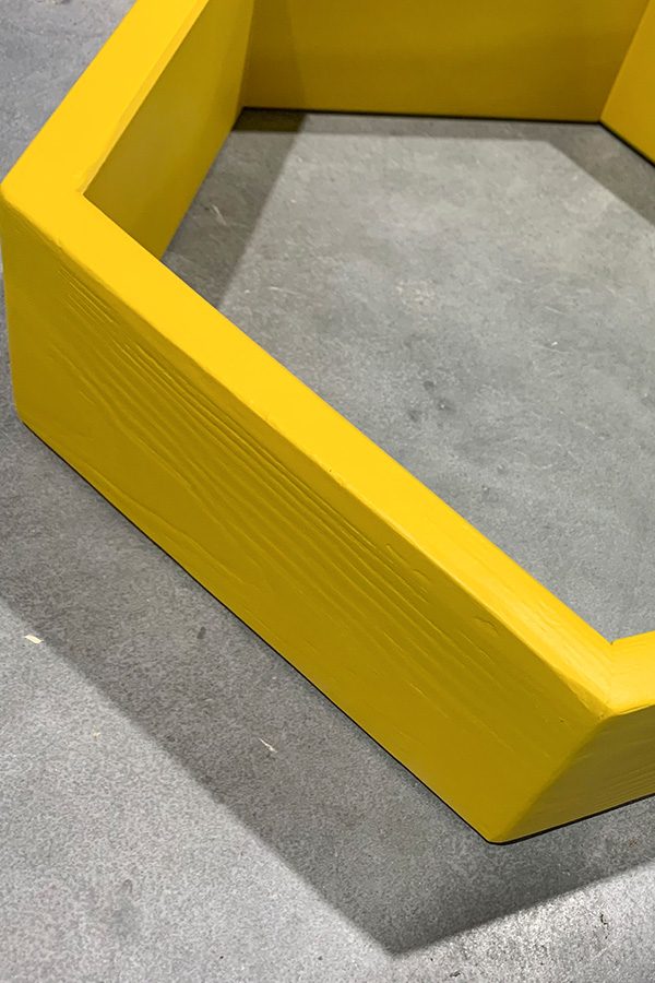 Półka Heksagon Półka Heksagon