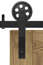 System drzwi przesuwnych, model ROLLER