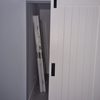 białe drzwi przesuwne drewniane