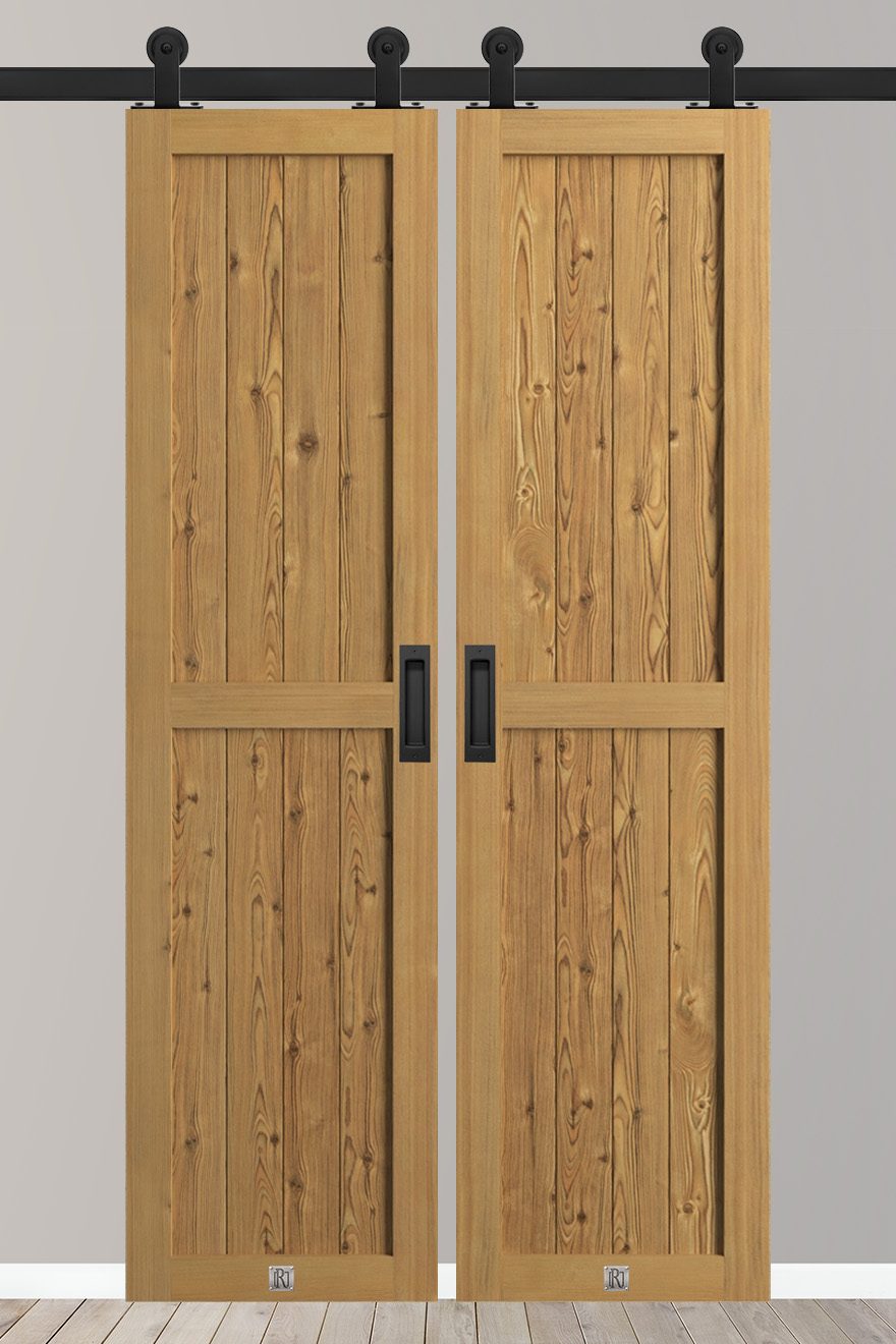 Drzwi-przesuwne-FINKA-dwuskrzydlowe-55x210-kamel-promo+system-hamak